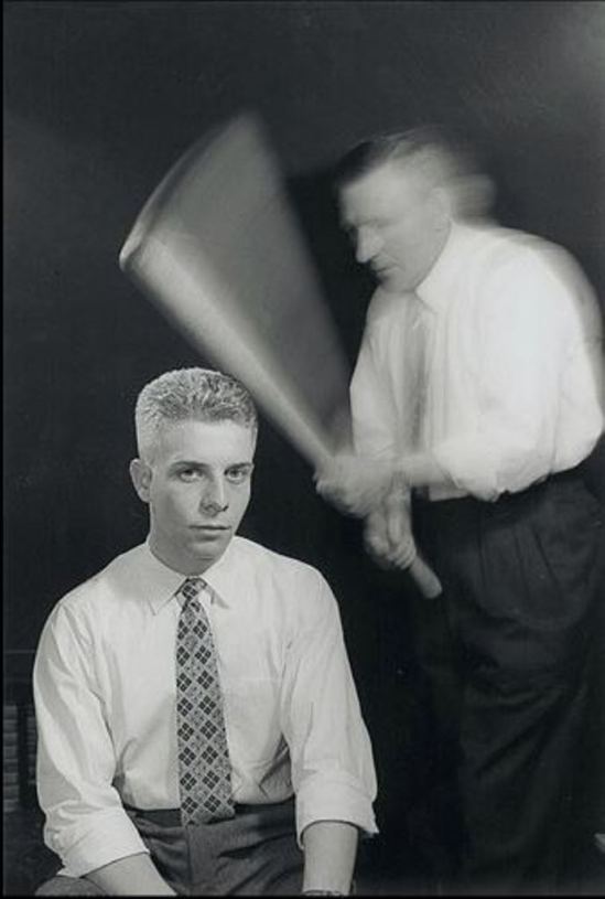 Leo Dohmen. Le visionaire 1957