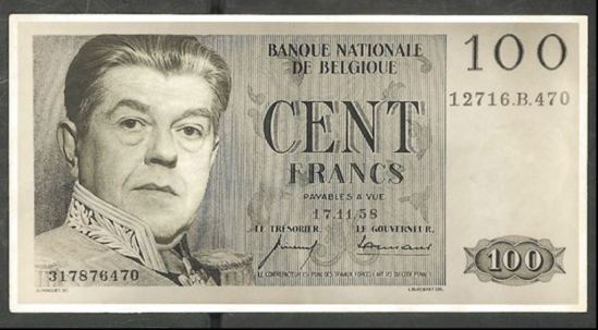 Leo Dohmen. Les travaux forcés. Photomontage pour La grande baisse 1962