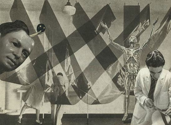 Leo Dohmen. Sans titre 1953