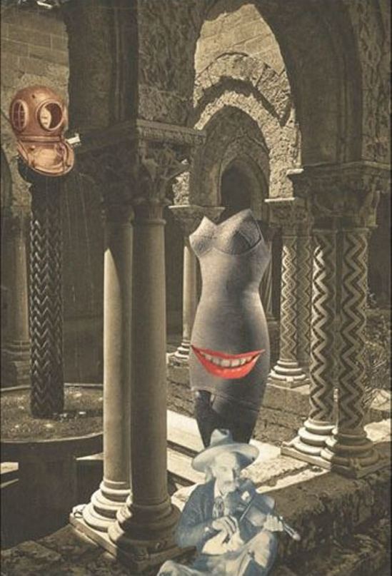 Leo Dohmen. Sans titre 1955