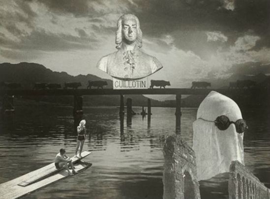 Leo Dohmen. The head of the clan 1956