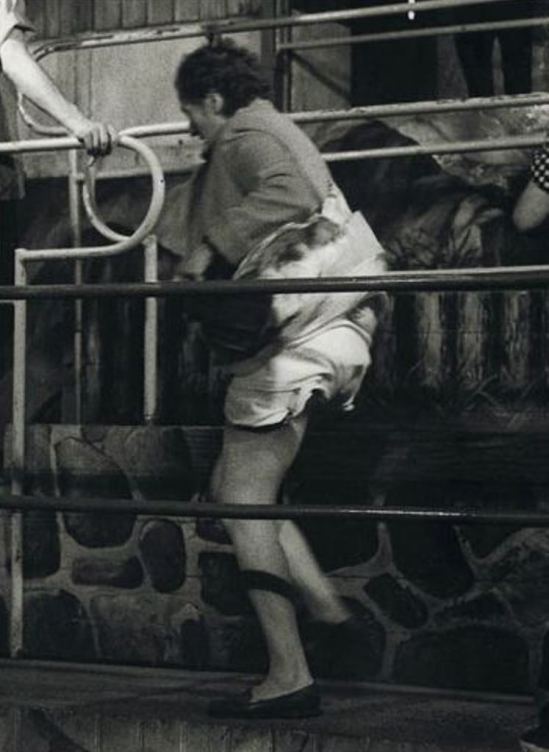 Leo Dohmen. Au malheur des dames 1958