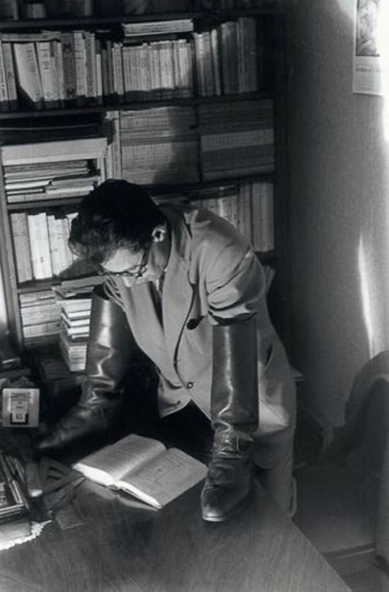 Leo Dohmen. Marcel Mariën 1956