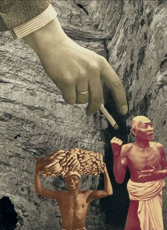 Leo Dohmen. Sans titre 1955