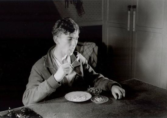 Leo Dohmen16. L'imitation du cinéma