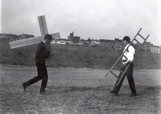 Leo Dohmen7. L'imitation du cinéma