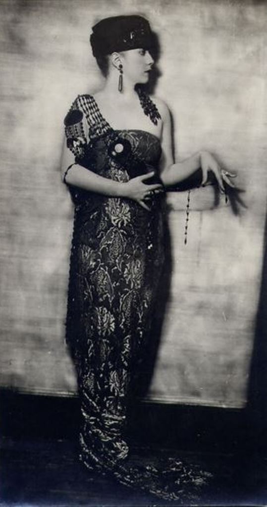 Lilyan Tashman (1896-1934) Via historicalzg