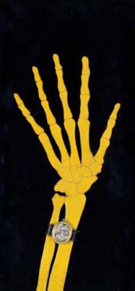 Marcel Marien. L'heure du temps 1976 Via drouot