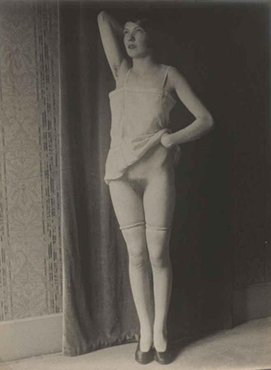 Monsieur X. Nus et polissonneries 1930 Via mutualart