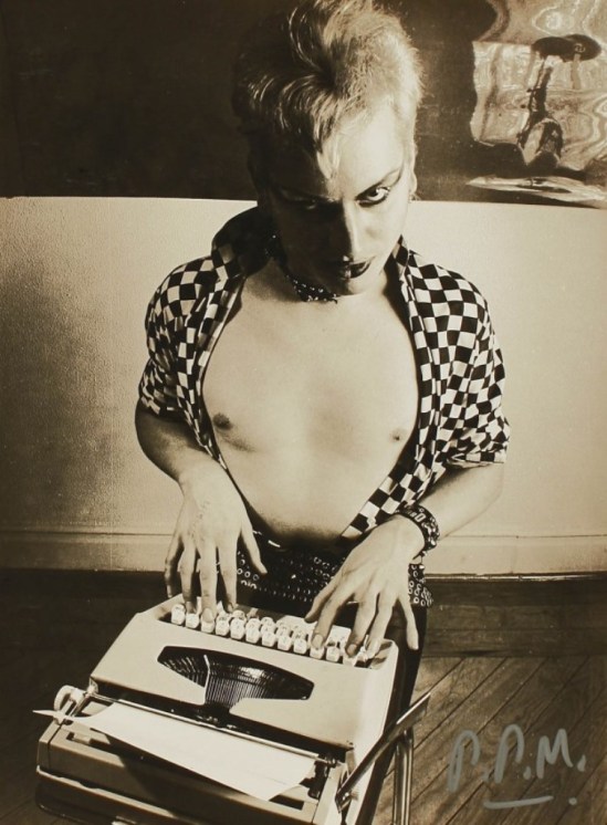 Pablo Perez Minguez Pathy 1980 Via liveauctioneers