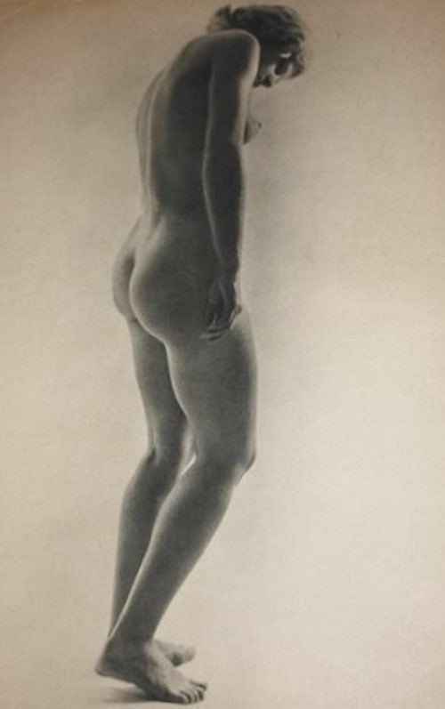 Remy Duval. 28 Etudes de Nus, Paris, Arts et Métiers Graphiques 1936