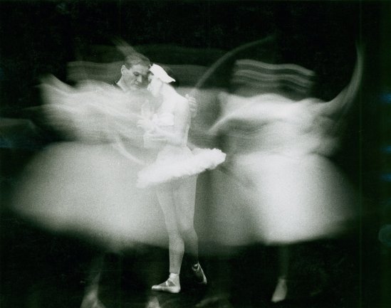 Alexey Brodovitch from the book Ballett 1945 Via 5000photograph