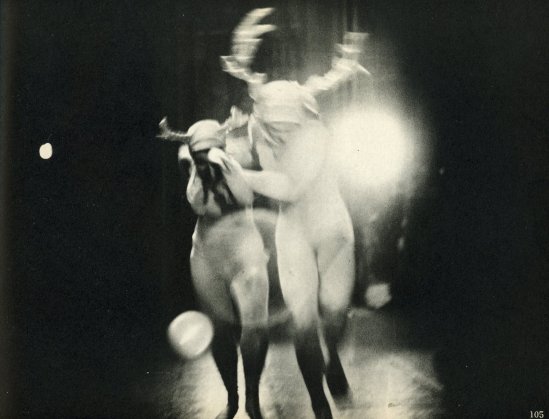 Alexey Brodovitch from the book Ballett 1945 Via 5000photograph