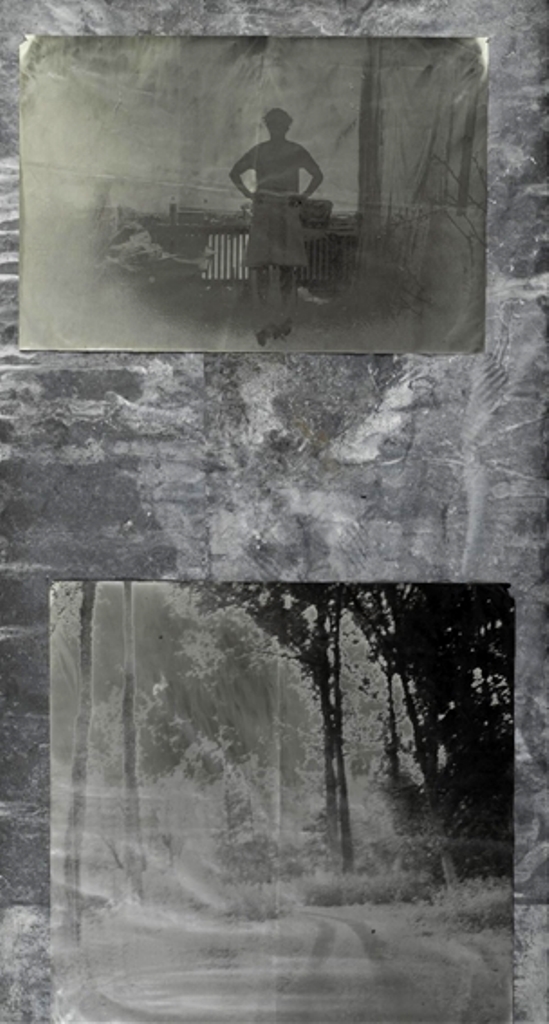 Anselm Kiefer. Country lane 1968 Via mutualart