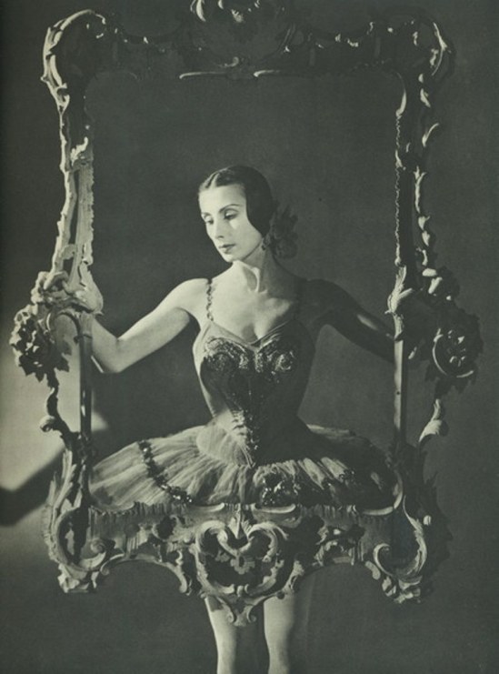 Baron1. Tamara Toumanova Via ballerinagallery