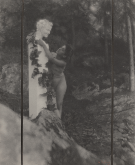 Day, Fred Holland. In the glade 1905 Via nationalmediamuseum