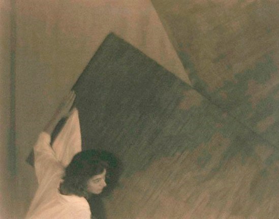 Edward Weston. Betty Brandner 1920. Via historicalzg