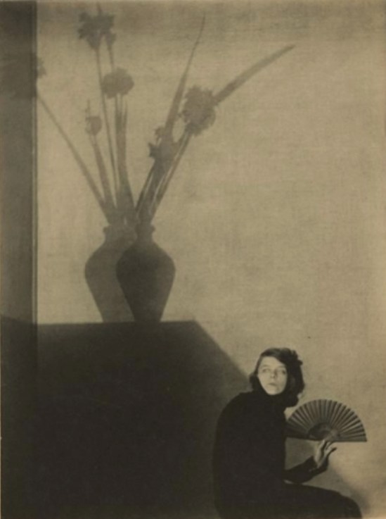 Edward Weston. Epilogue 1919. Via mutualart