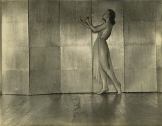 Edward Weston. Model unknown. Via historicalzg