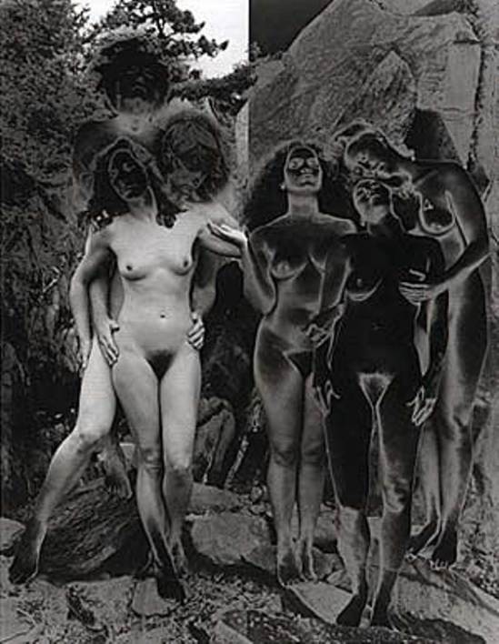 Eikō Hosoe. Witnesses of the end of the 20th century 1992 Via photography.ca