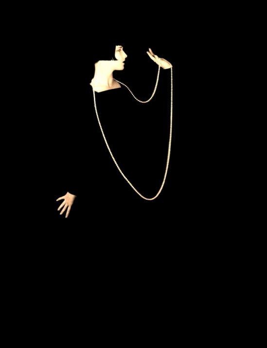 George Hommel. Louise Brooks 1929 Via imdb
