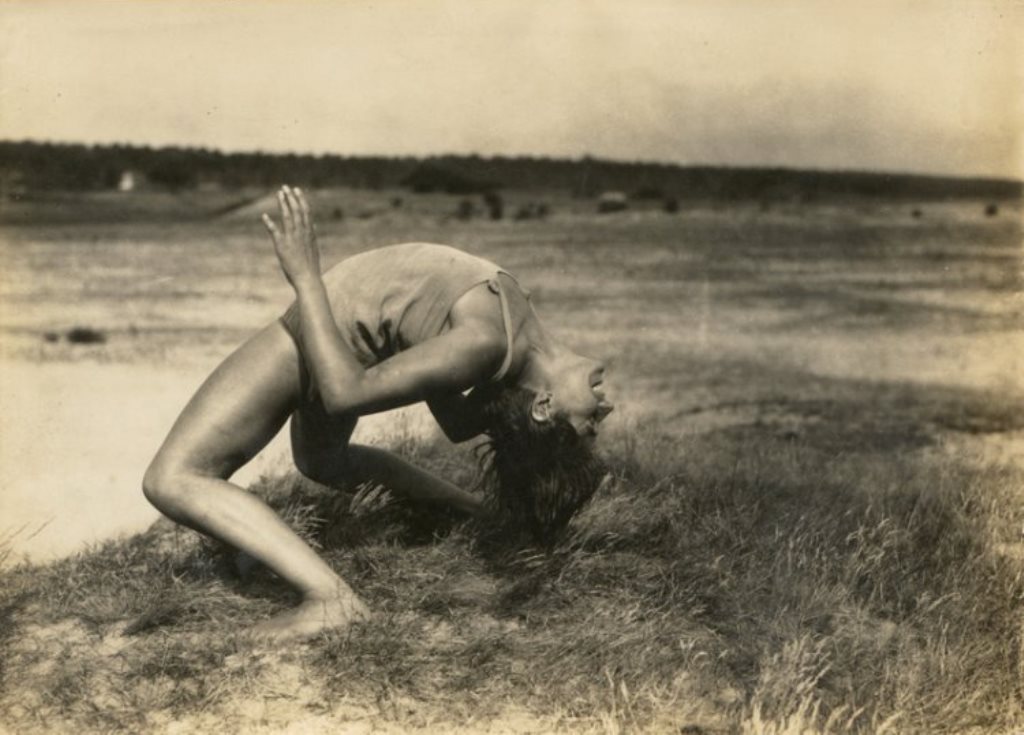 Gerhard Riebicke. Germany 1925 Via livejournal