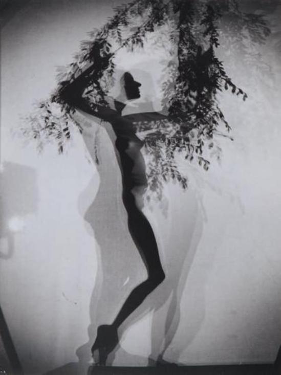 HENRI DE CHATILLON. Sous le feuillage 1960 Via drouot