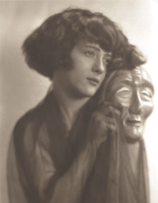 Herbert, George Edward. The two ages of woman 1916 Via nationalmediamuseum