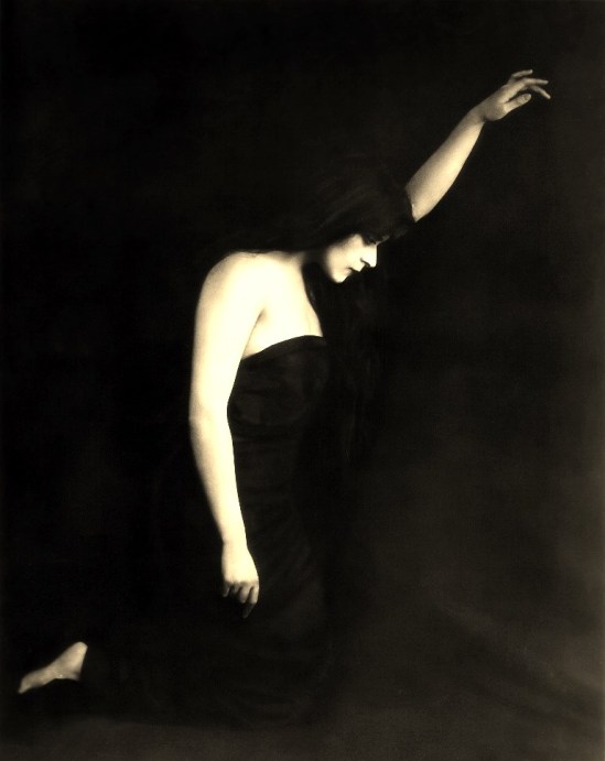 Theda Bara in Sin 1915 Via doctormacro