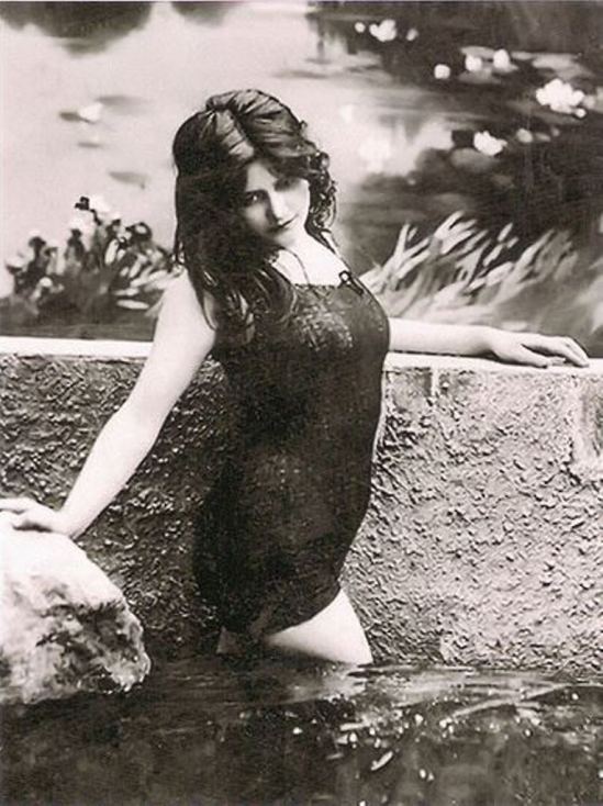 Water Lily Via flickr