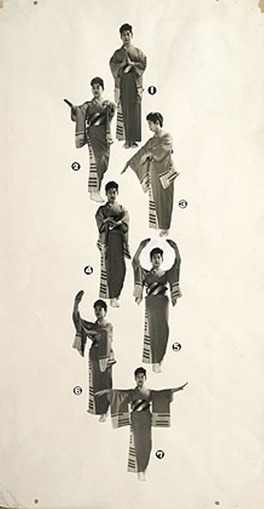 Yomiuri Shimbun Newspaper3 1957 Via sakura-do