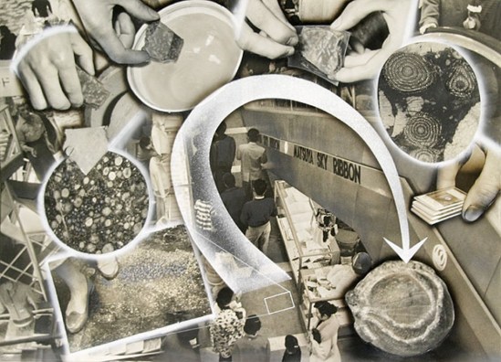 Yomiuri Shimbun Newspaper4 1957 Via sakura-do