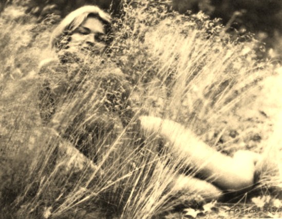 Harold Orne. Héliogravure 1933 Via ebay 