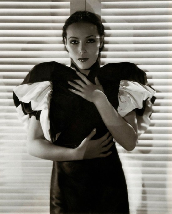 Ernest A. Bachrach. Dolores del Rio in Bird of Paradise directed by King Vido  1932 Via theredlist
