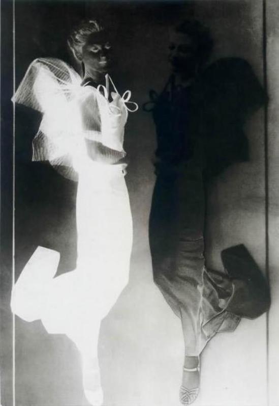 Erwin Blumenfeld. Black and white Via bertc.com