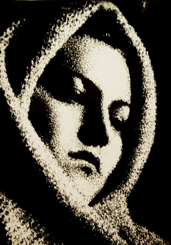 Francisco Aszmann. Angelika 1942 Via fotoklikk