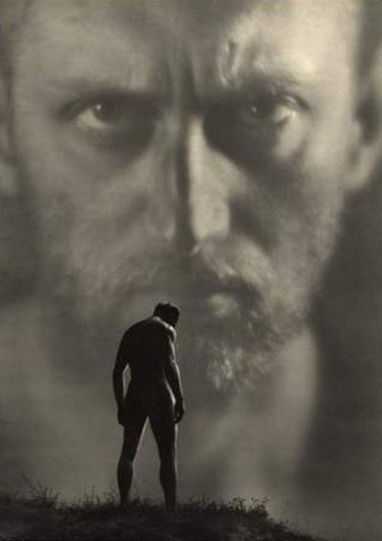 Francisco Aszmann. Caïen et Abel Via fotoklikk