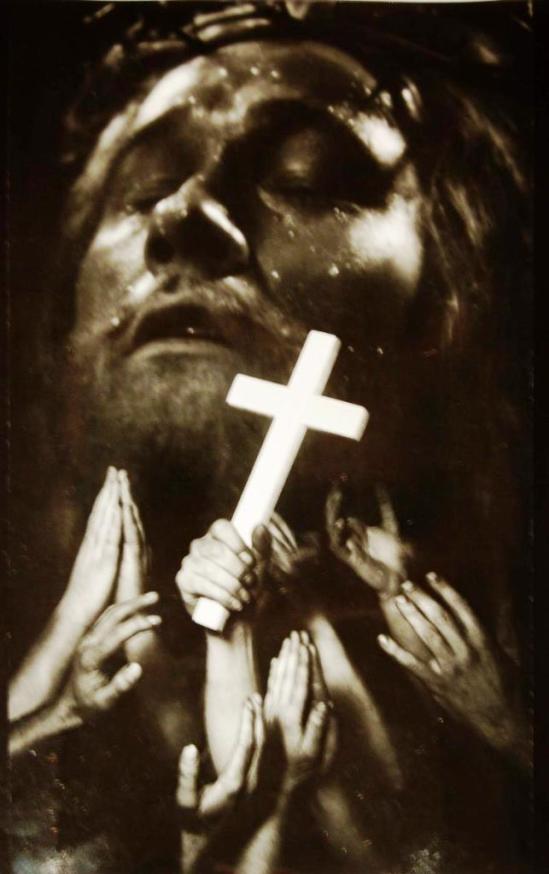 Francisco Aszmann. De profundis 1941 Via fotoklikk