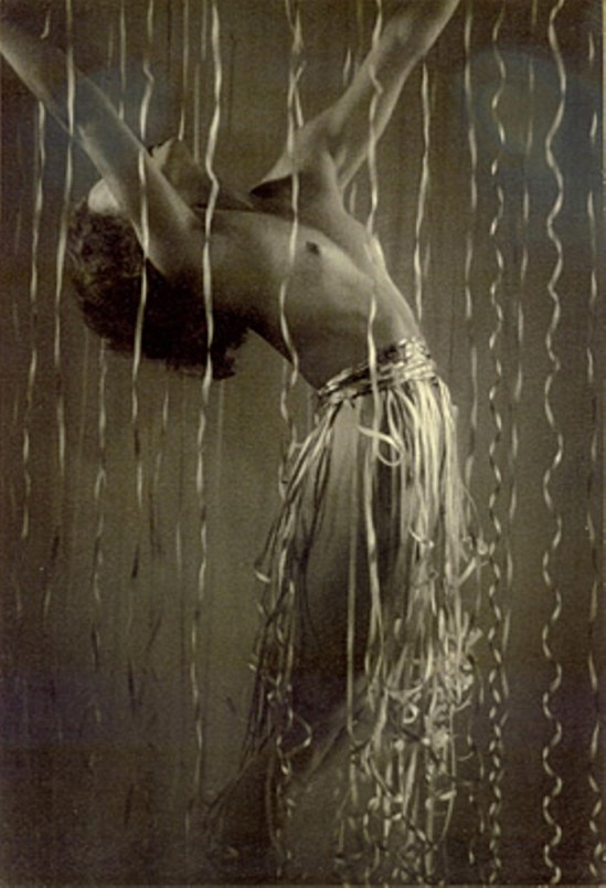 Francisco Aszmann. Serpentin 1941 Via colecaopirelli