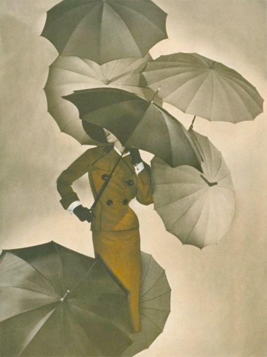 George Hoyningen-Huene 1950 Via marvelousdays