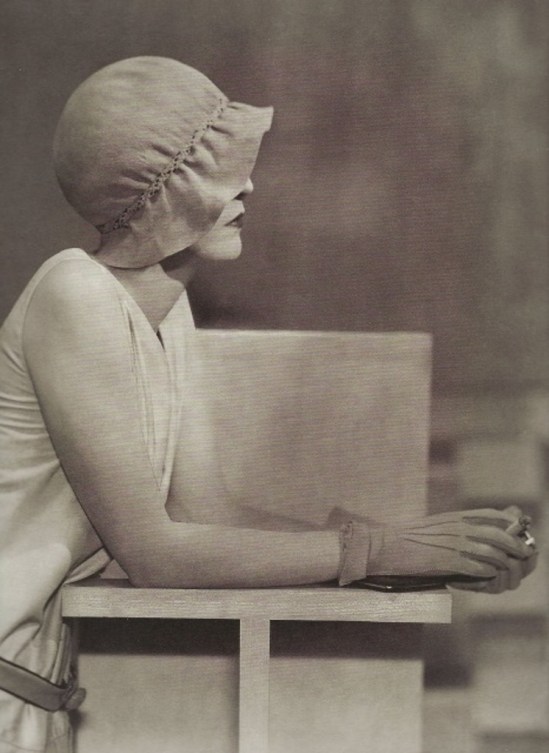George Hoyningen-Huene pour Vogue 1929. Via fantomasencavale