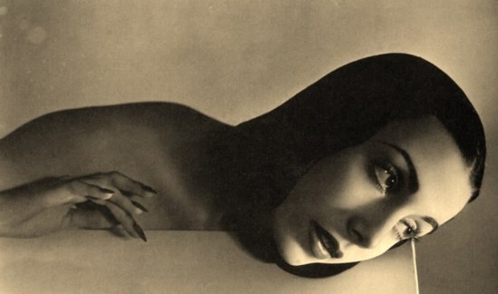 Georges Hoyningen Huene. Tamara Toumanova 1940. Via photobucket