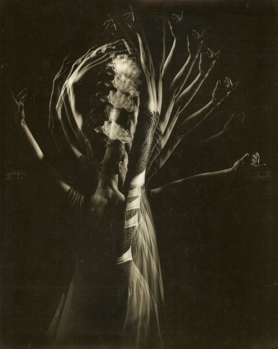 Gjon Mili. Marthe Graham 1940 Via artnet