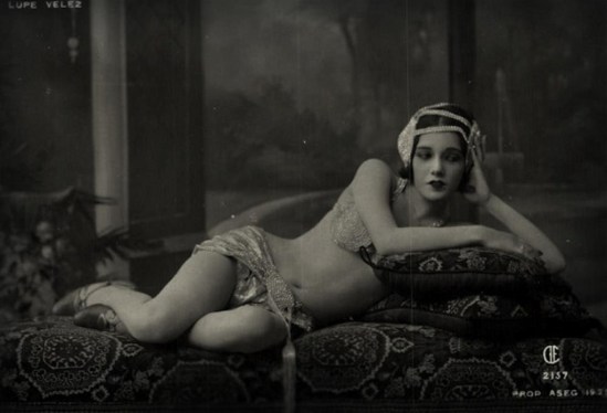 Lupe Velez Via flickr