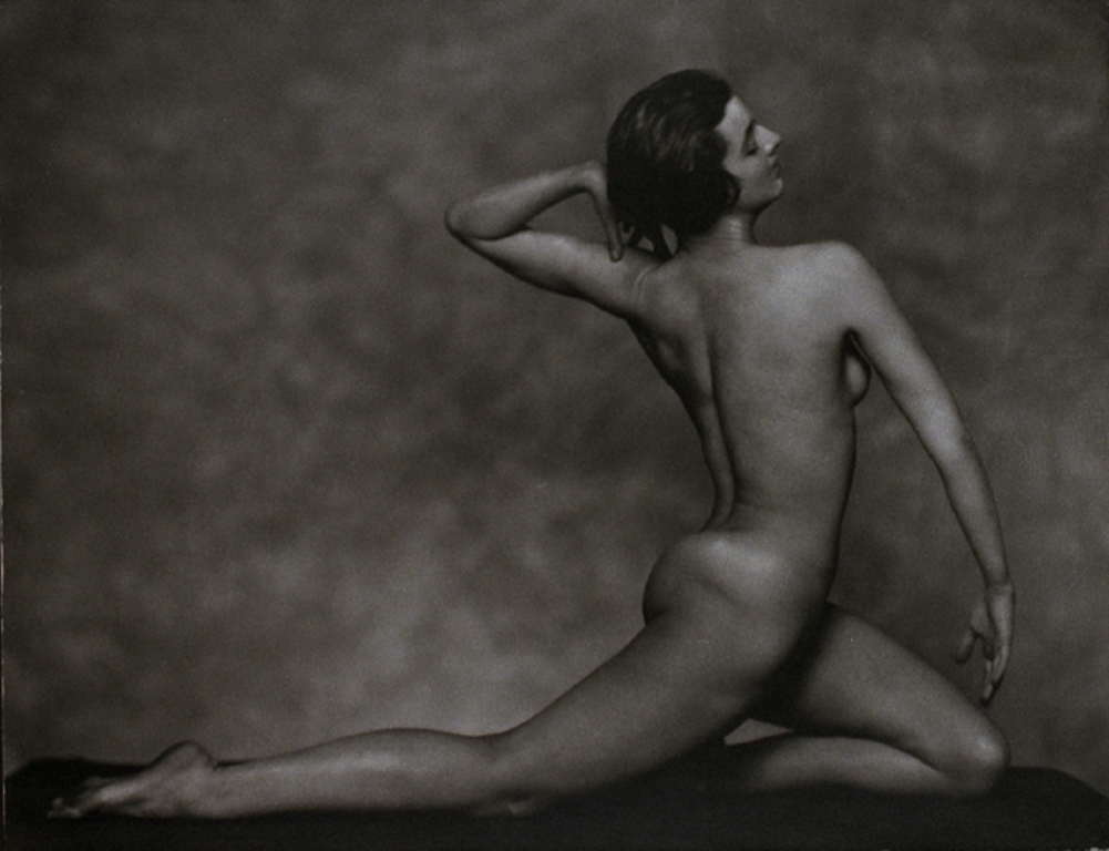 Nickolas Muray. Figure study 1922-1961 Via geh