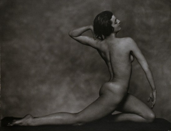 Nickolas Muray. Figure study 1922-1961 Via geh