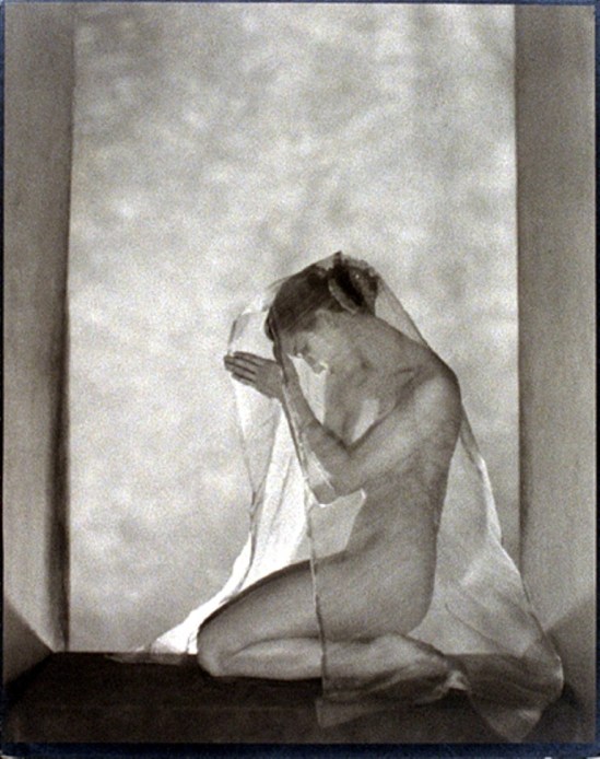 Nickolas Muray. Sans titre entre 1922 et 1961 Via geh