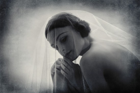 Retroatelier. Sad angel