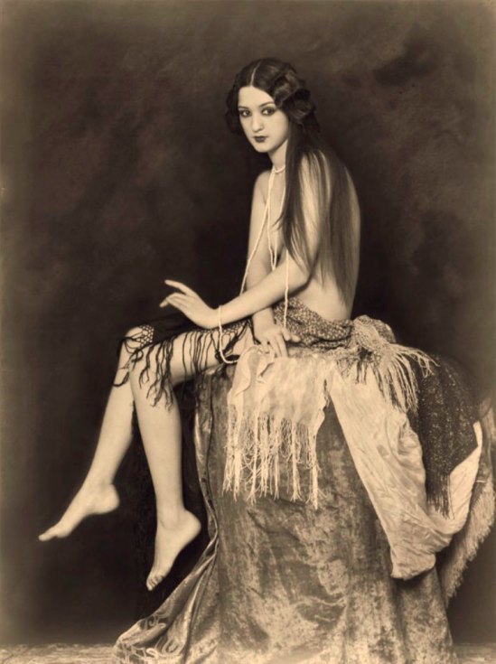 RetroAtelier. Ziegfeld tribute 1930s