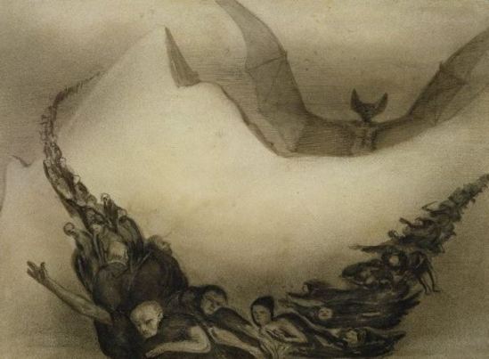 Alfred Kubin 1904-1905